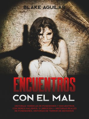 cover image of Encuentros con el Mal